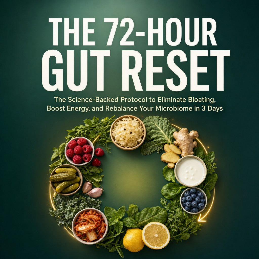The 72-Hour Gut Reset