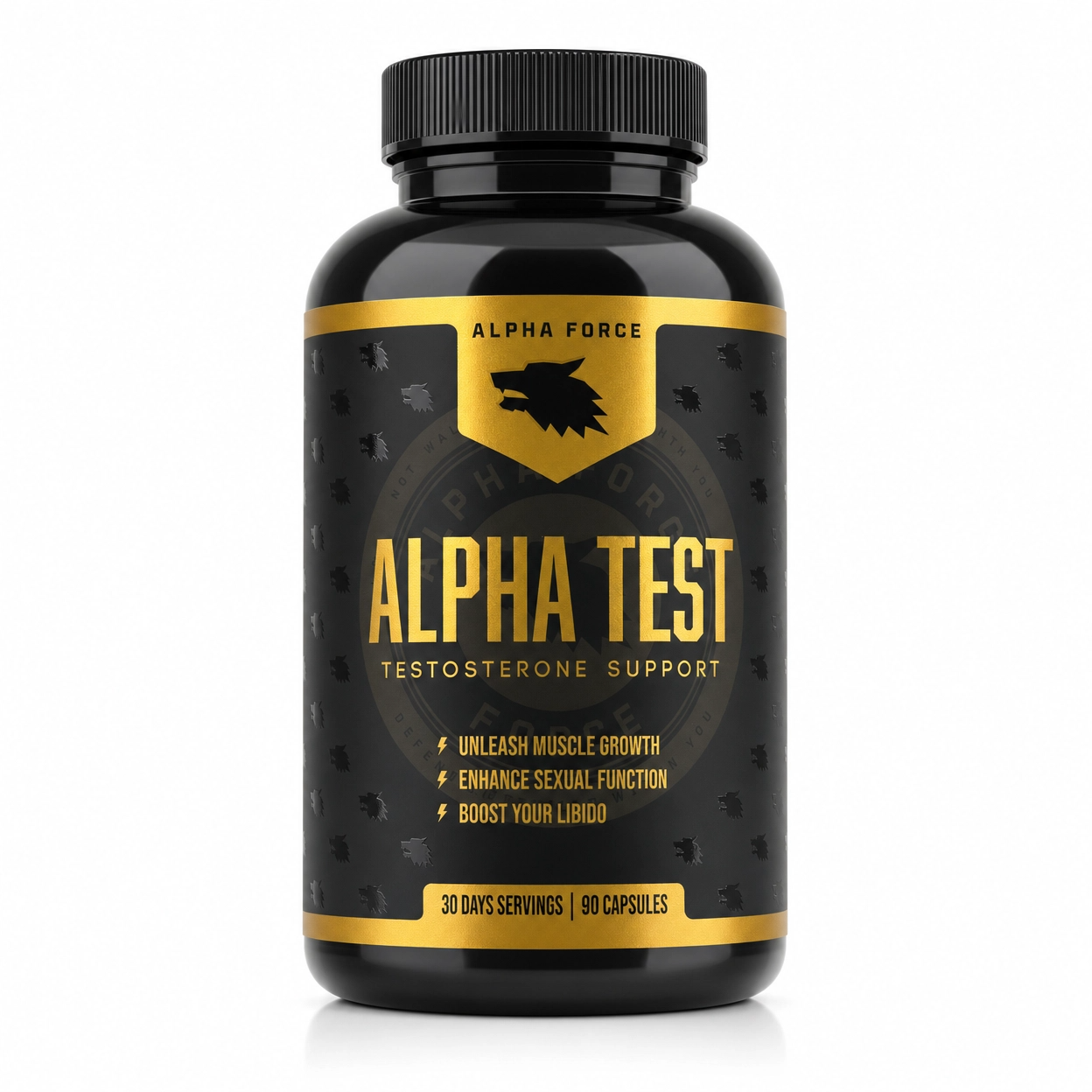 Alpha Force Test